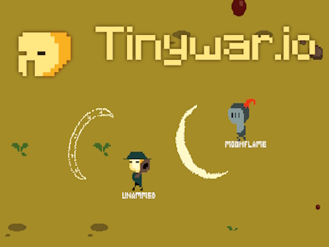 Igra TinyWar. io  online
