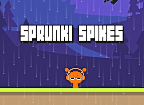 Igra Sprinki šiljci  online