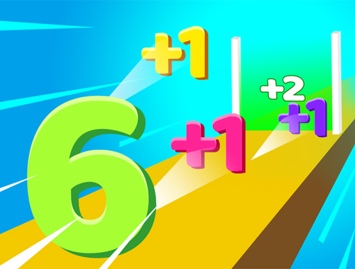 Igra Digit Shooter! online
