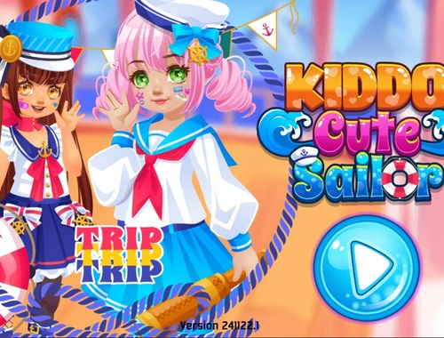 Igra Kiddo Slatki mornar  online