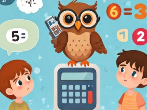 Igra Matematički izazov za dijete  online