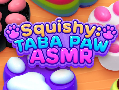 Igra Squishy: taba šapa online