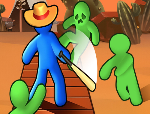 Igra Zombi splavi  online