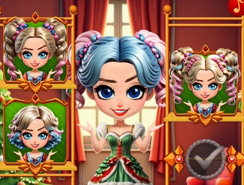 Igra Nutcracker Nove godine avanture  online