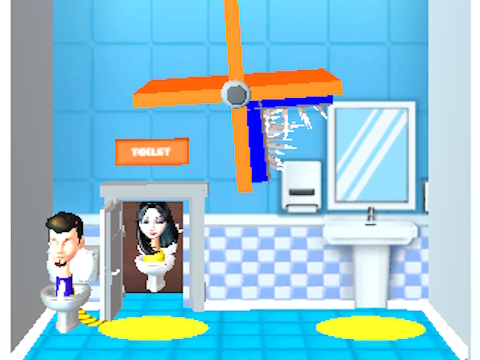 Igra Spasi Skibbd  online