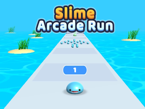 Igra Slime Arcade Run online