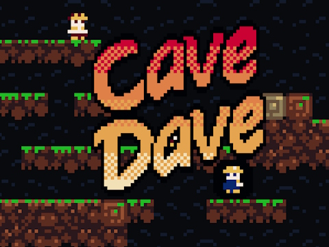 Igra Špilja Dave  online