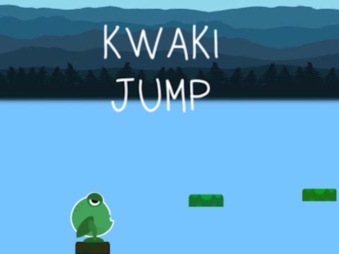 Igra Kwaki skok  online