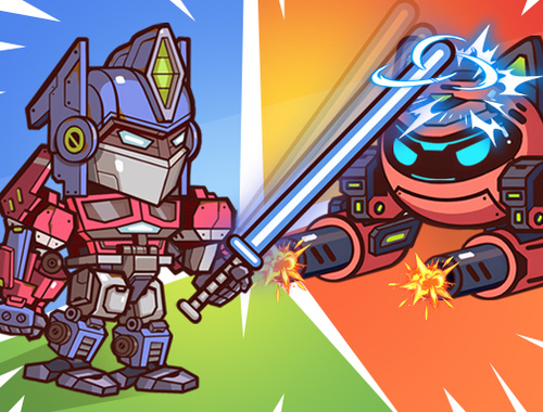 Igra Hero Tower Wars Spoje se slagalica  online