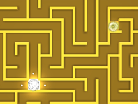 Igra Maze: put svjetlosti  online