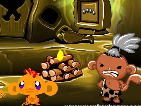 Igra Monkey Go Happy Stage 914 online