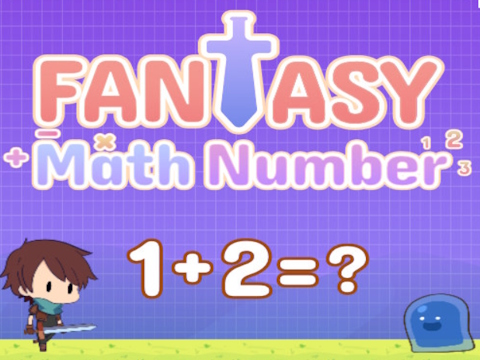 Igra Fantazijski matematički broj  online