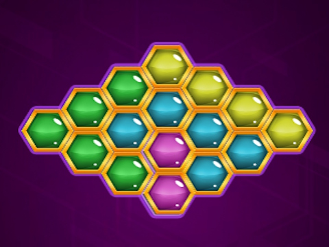 Igra HEXA slagalica  online