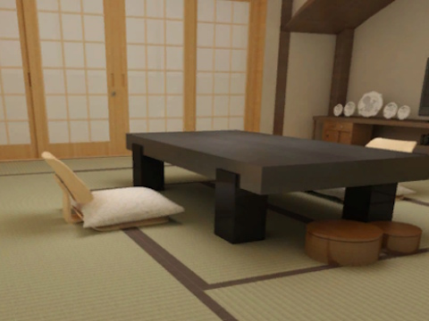 Igra Ryokan online