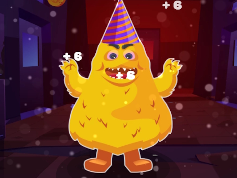 Igra Blobby Clicker online