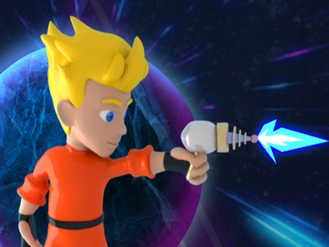 Igra Space Escape Run online