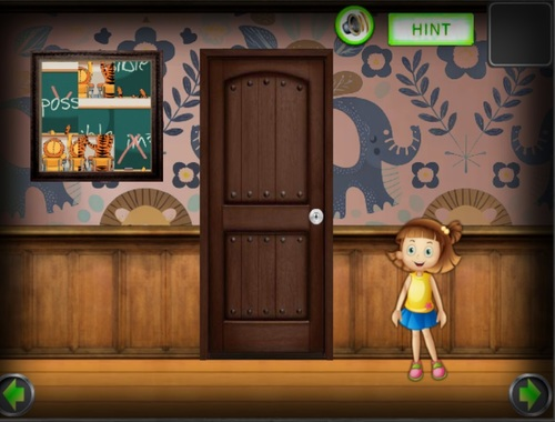 Igra Amgel Kids Room Escape 269 online