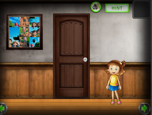 Igra Amgel Kids Room Escape 270 online