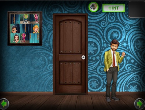Igra Amgel Easy Soba Escape 249  online