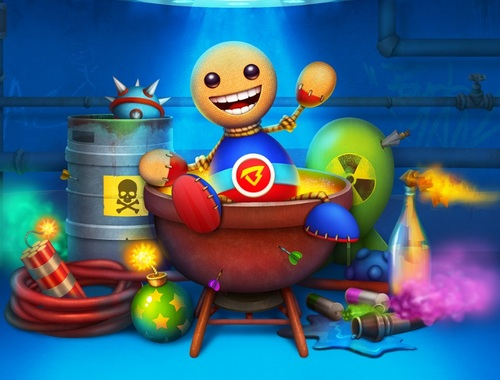 Igra Buddyman: Kick 2 online