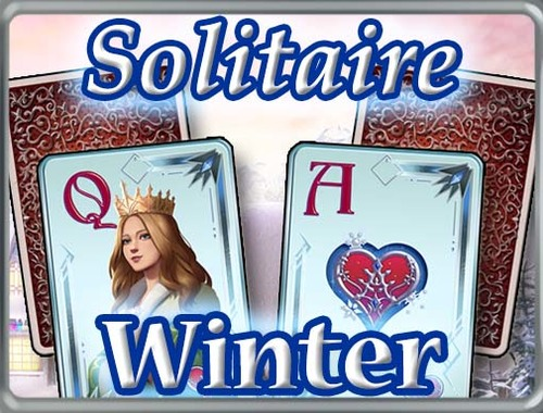 Igra Jewel Match: Pasijans Winterscapes  online