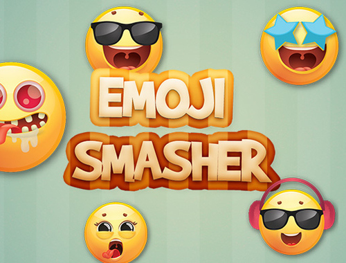 Igra Emoji Smasher online