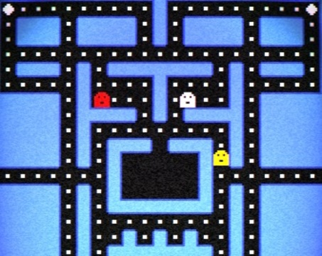 Igra Pacman online