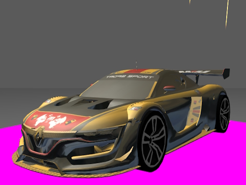 Igra GT Racing online