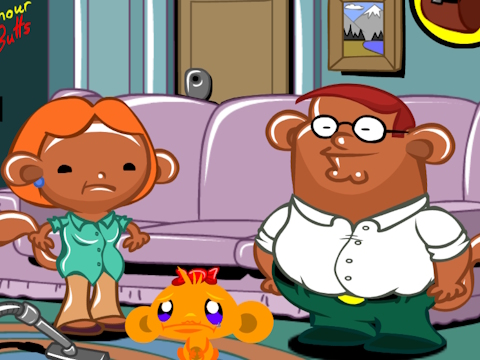 Igra Monkey Go Happy Stage 916 online