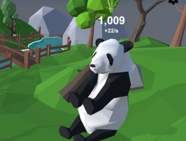 Igra Pandenlicker  online