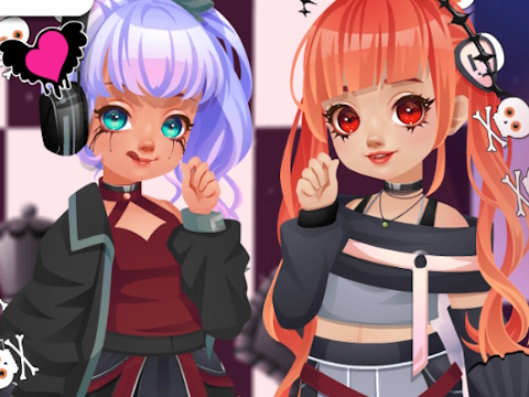 Igra Kiddo Emo online
