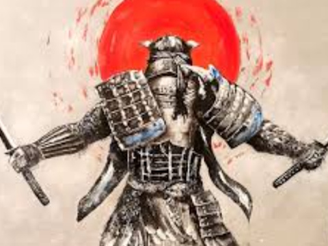 Igra Samuraj Shodown  online