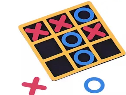 Igra X O bitka  online