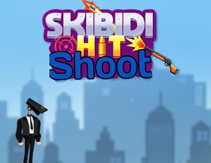 Igra Skibidi hit pucanj  online