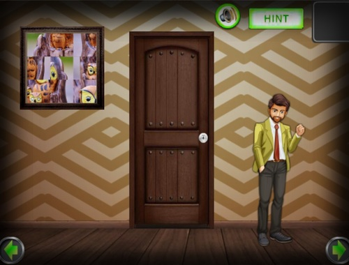 Igra Amgel Easy Soba Escape 251  online