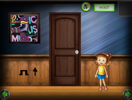 Igra Amgel Kids Room Escape 273 online