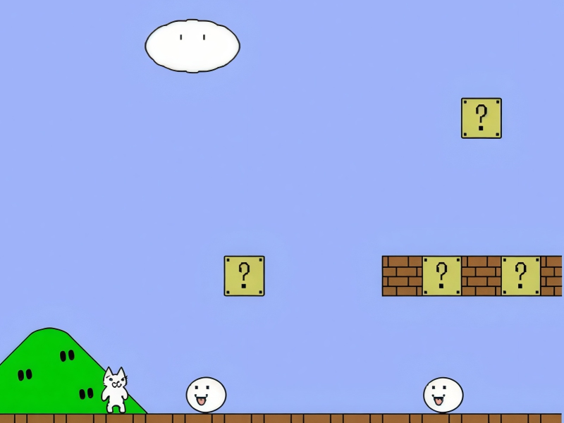 Igra Mario Mario  online
