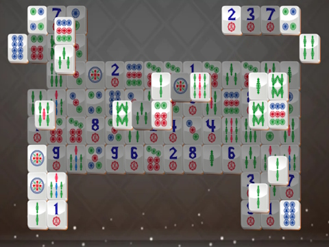 Igra Mahjong kolekcija  online