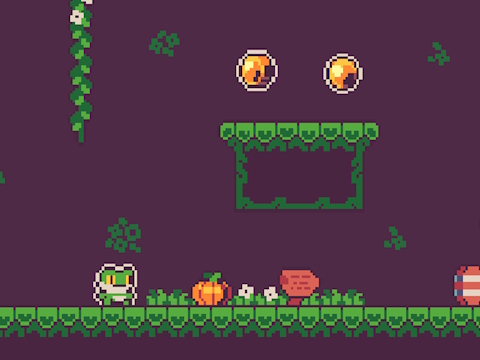Igra Frogster 2 online