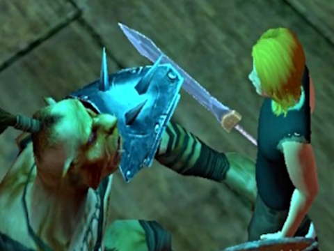 Igra RPG  online