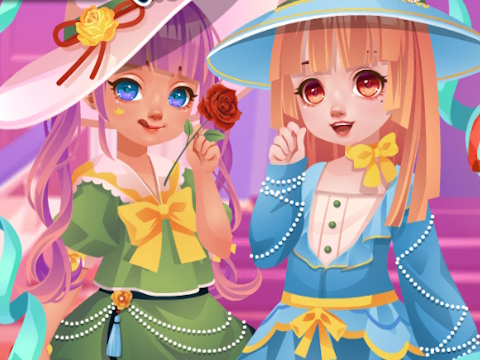Igra Kiddo princeza loli  online