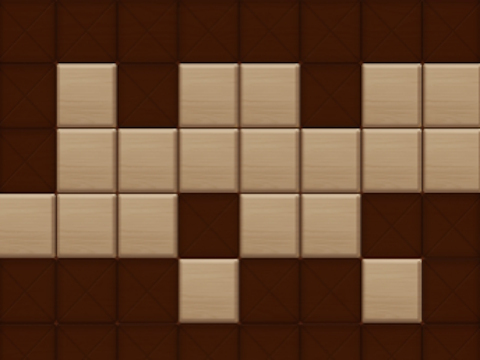 Igra Puzzle Block Wood  online