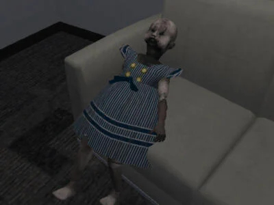 Igra Grannyjeva noćna mora učionice  online