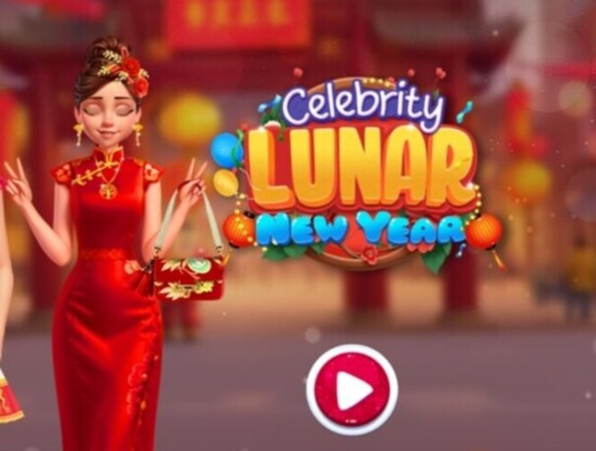 Igra Slavna lunarna nova godina  online