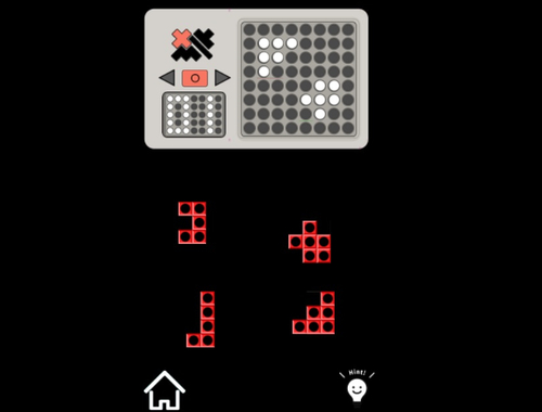 Igra SUPER BLOKS PUZZLE  online