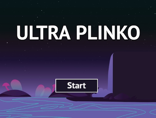 Igra Ultra plinko online