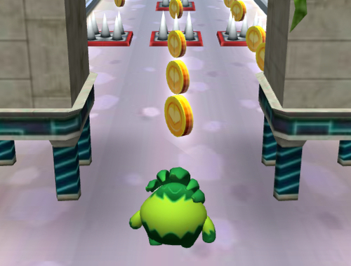 Igra NOMMY Run Race online