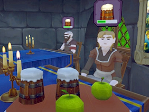 Igra Simulator konobe  online
