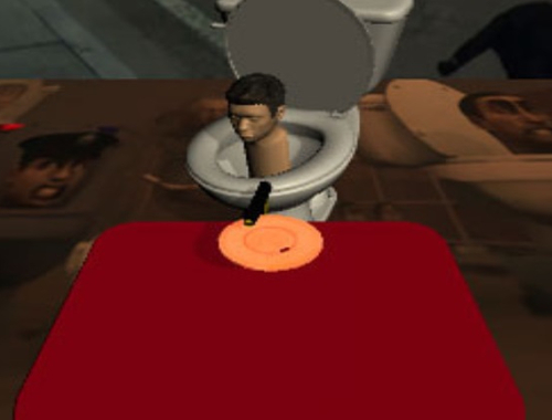 Igra Skibidi wc lign igra saća  online