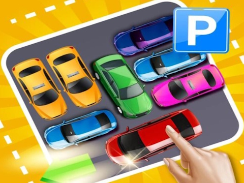 Igra Sort: Moje parkiralište  online